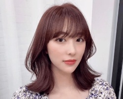 今年最火锁骨发图片 高级感减龄锁骨发简直变种风格