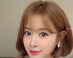 修颜瘦脸发型首选 WOB、BOB、LOB发型对比