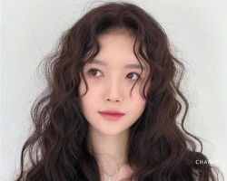 谁烫谁美的仙女系烫发 秋季必选女神烫发大全