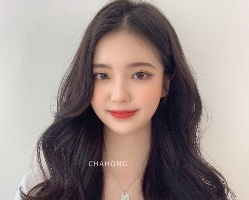 韩式温柔大卷适合什么样的刘海 选对刘海让你从路人变成女神