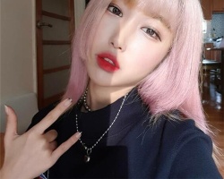 大脸女生发型设计 让你的脸视觉效果小一圈
