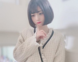 减龄波波头发型推荐 搭配减龄齐刘海超有少女感