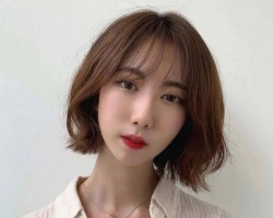 今年流行年轻女士短发 不同的风格统统都有