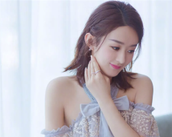 娱乐圈女星发型流行趋势 侧耳发型时尚大气女人味十足