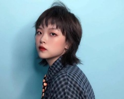 狗啃刘海适合长脸型吗 狗啃短刘海剪法教程