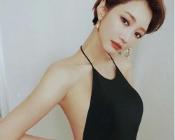 今年流行肩上短发发型 更突显轮廓可塑性强