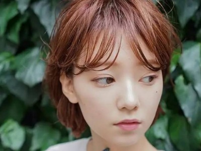 日系女生短发推荐 减龄打造小清新范