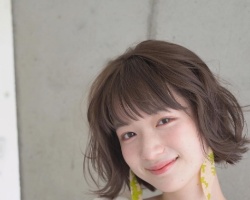 小清新日系短发推荐 甜美女生必备发型