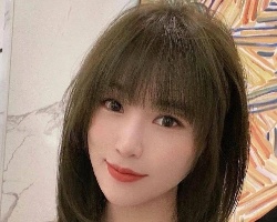 最流行锁骨发范本 不同款式谁剪谁好看