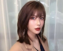 中长发适合留什么刘海 中长发留这样刘海最好看