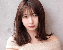 甜美风发型中长发推荐 彰显出时尚气质之余凸显女人味