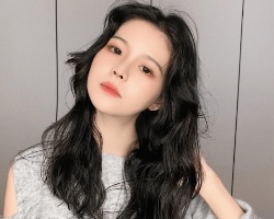 女生长发烫发合集 头发越烫越美凹出时尚范