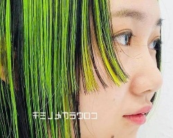短直发染什么颜色好看 潮发色彰显高级感太吸睛