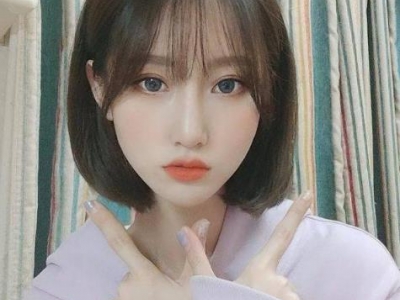 女生初恋头发型怎么剪好看 简约清新短发学生党