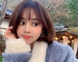 女生知性风短发 打造精致时尚短发美女