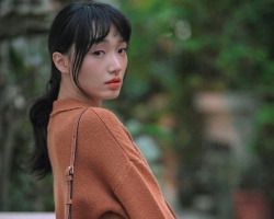 方脸扎高马尾还是低马尾好看