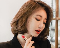 根据脸型决定适合的短发造型 原来不同的脸型适合的短发也有差别