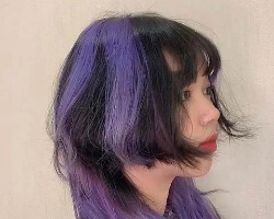 公主切太单一不好看？尝试进阶版公主切发型