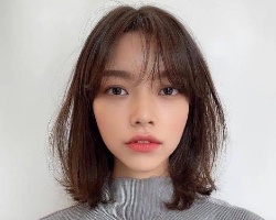 时尚百搭锁骨发推荐 免打理发型换上就是气质小姐姐