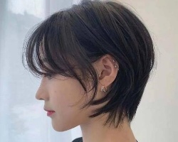 女生短发怎么剪更时尚 露耳短发又美又帅