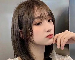 适合直发的锁骨发推荐 直发女生最爱短发发型