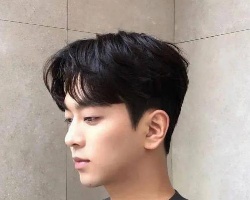 男士清爽帅气短发推荐 每一款都是高人气款式