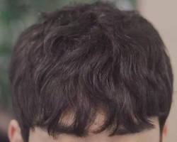 最流行男生刘海推荐 原来男生刘海这么剪最好看