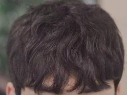 最流行男生刘海推荐 原来男生刘海这么剪