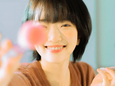 甜美清新初恋妹妹头 清纯可爱乖乖女发型