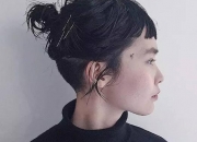 INS最火湿发丸子头教程 洋气减龄又吸睛