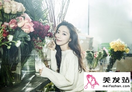 甜美又淑女的梨花烫依旧不过时 巨美的梨花烫谁剪谁美错过会后悔