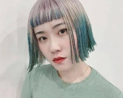最新潮色染发颜色推荐 演绎不一样的潮范