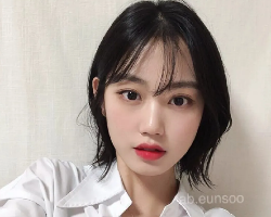 女生燕尾头正流行 自带减龄显高效果