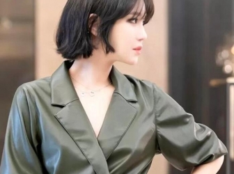 2025年流行短发图片女 女星都在剪的款式肯定不会错