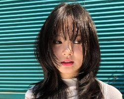 女生很冷艳有高级感发型 时尚个性打造与众不同的自己