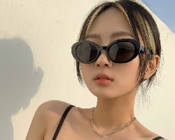 今年最不能错过的染发 人气女星都在选择刘海挑染