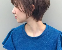 适合女生剪的帅气短发 清爽利落越剪越好看