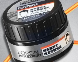 什么样的发泥比较好？欧莱雅发泥造型持久力强
