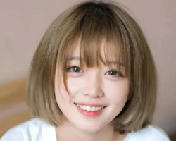 少女感减龄短发 款款百搭又可爱