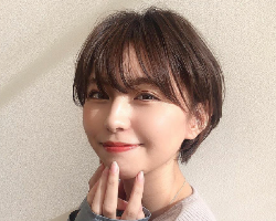 日系少女感减龄短发 适合发质细软发量少女生