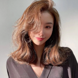 从短发美到长发 女生们的梦中发型