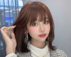 锁骨发弄什么发型好看 2021女生最好看锁骨发型图片
