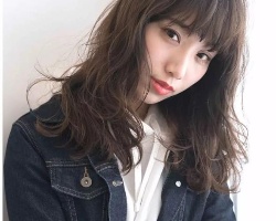 慵懒蓬松自然卷发 越烫越美拯救发量少