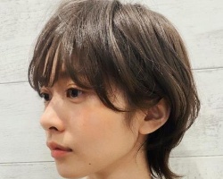 狼尾发型适合什么脸型 女生帅气狼尾发型推荐