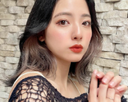 性感外翘锁骨发 轻松打造妩媚女人味