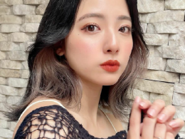性感外翘锁骨发 轻松打造妩媚女人味