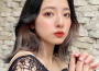 性感外翘锁骨发 轻松打造妩媚女人味