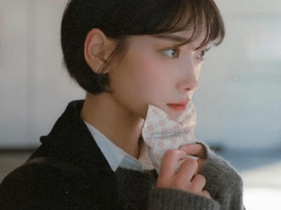 最火的女生短发推荐 初恋头、学生头减龄又瘦脸