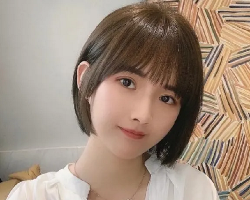 短发怎么剪修颜好看 日韩风格女生短发大比拼