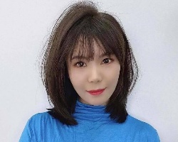 2021年最火锁骨发直发 时尚修颜让你拥有神仙颜值